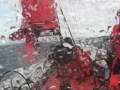 Volvo Ocean Race 08/09: Puma's boom breaks in bad weather