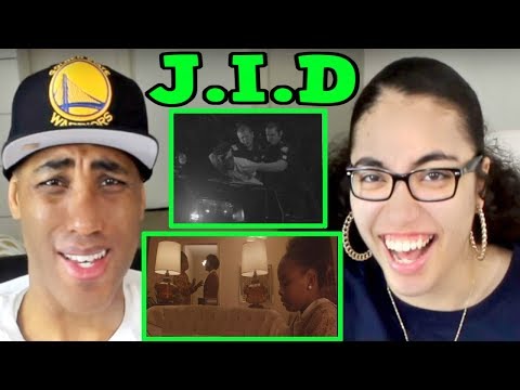 J.I.D - NEVER REACTION | J.I.D - Hereditary REACTION | MY DAD REACTS