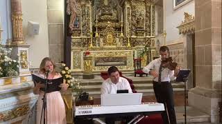 Quero conhecer Jesus by Duo Polifonia