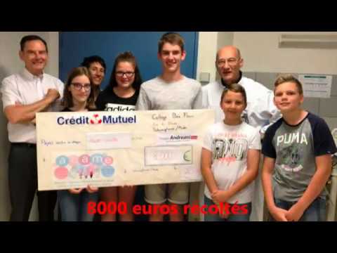 Tournoi pour l'association Arame
