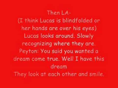ONE TREE HILL SEASON 6 EPISODE 1 SPOILERS!!!
