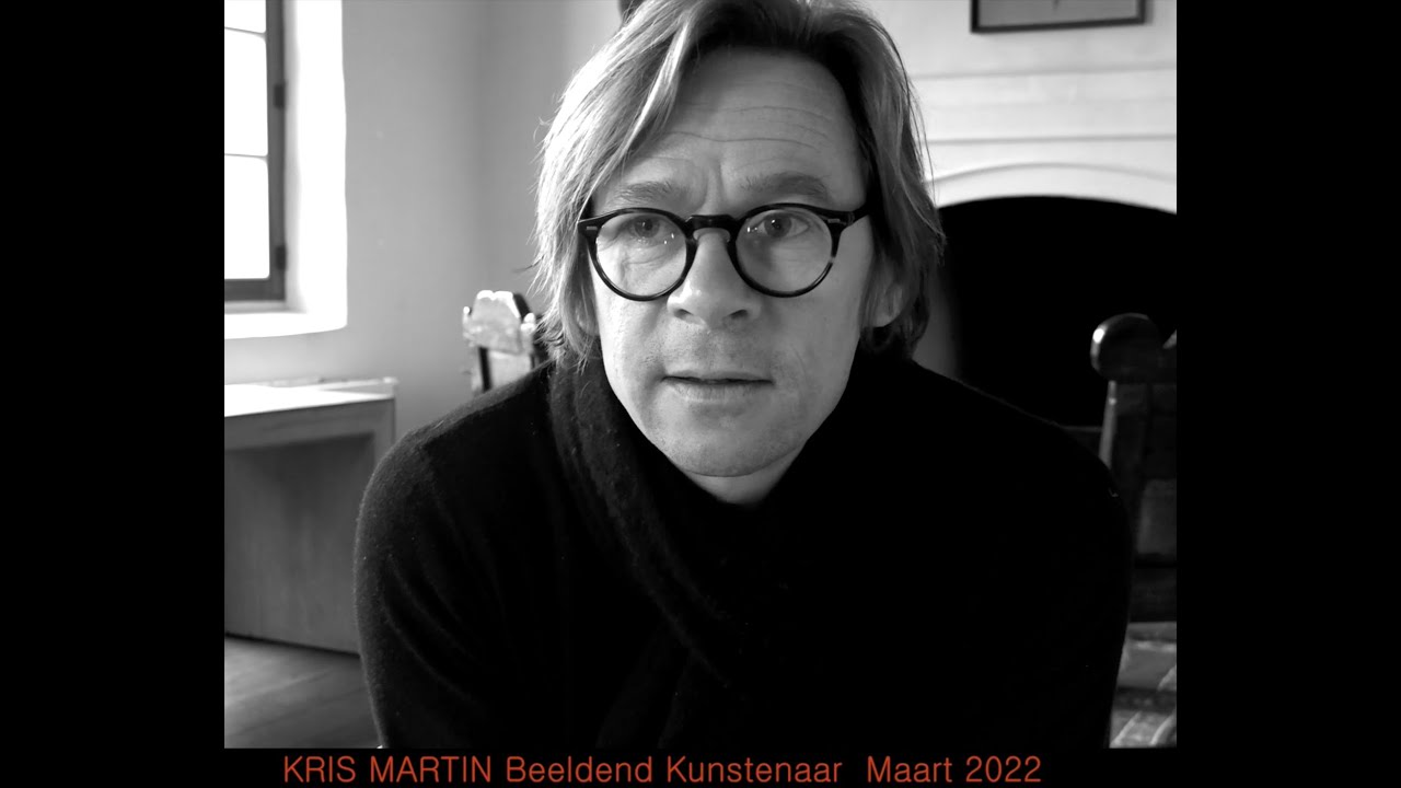 KRIS MARTIN - Project DANK U - door Zeger Garré