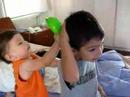 leo y abraham