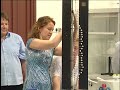 Projektzáró órák az Öveges-laborban Projektzáró órák az Öveges-laborban