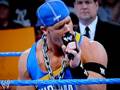 John Cena Returns Survivor Series 2008