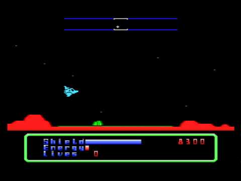 Desolator (1986, MSX, Gremlin Graphics)