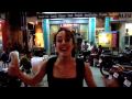 Un cadeau d anniversaire pour Blandine Berthelot