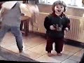 Alleen een Wijnands kan zo dansen