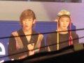 091209 [Fc5] MBLAQ @ Gift Concert with UNICEF - interviews