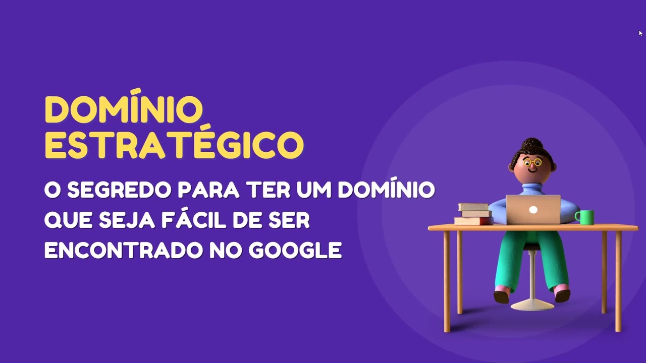 Curso Domínios Estratégicos - Aula 1