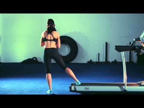 Workout Video: Treadmill Workout Plan