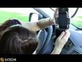 Satechi Windshield Mount Fm Transmitter for iPhone 3G
