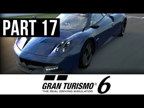 turismo - Gran Turismo 6 Walkthrough Part 17 - Gran Turismo 6 in Full HD 1080p Part 1. Including all the chapters, Part 1 - END with spoilers and Full commentary throu...
