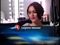 interview + shooting of leighton meester, chace crawford & ed westwick for tv guide.