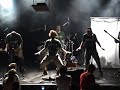 vladivostok discopunk concert ferrailleur nantes
