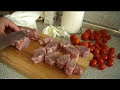 Wir kochen Rezepte von Kochrezepte.de -- Schweine-Medaillons