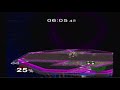 SilentSpectre(Falcon) Vs D.P.(Falco)1