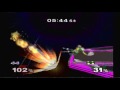 SilentSpectre(Falcon) vs D.P.(Falco)1