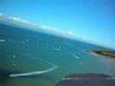 Abersoch Golf Course & Main Beach From the Air Abersoch Golf Course & Main Beach From the Air
