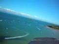 Abersoch Golf Course &amp; Main Beach From the Air