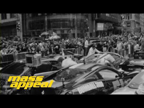Jason Goldwatch Time Pieces featuring Futura, 13th Witness + Tabatha McGurr | Video Jason Goldwatch Time Pieces featuring Futura, 13th Witness + Tabatha McGurr | Video