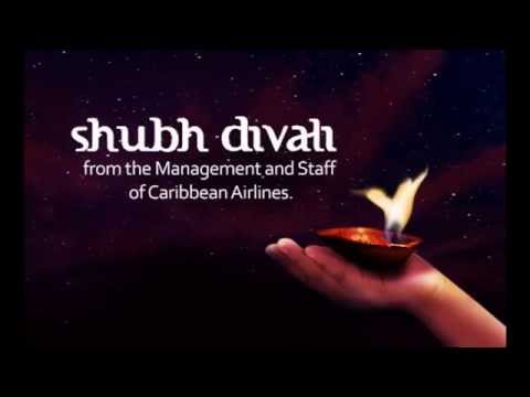 CARIBBEAN AIRLINES DIVALI 2013 CARIBBEAN AIRLINES DIVALI 2013