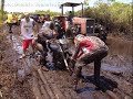 Trilha de Moto Chacais da Trilha em Bal Gaivota Parte 02