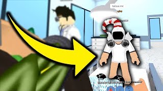 NEW DOMINUS VENARI VS GOLD DIGGERS PRANK IN ROBLOX! 