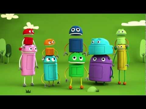 Ten Little StoryBots