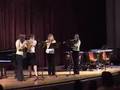 Flight Of The Bumblebees Flute Quartet