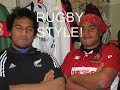 tongans in japan