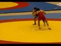 宮田和幸 2007全日本レスリング選手権天皇杯1回戦2ピリオド