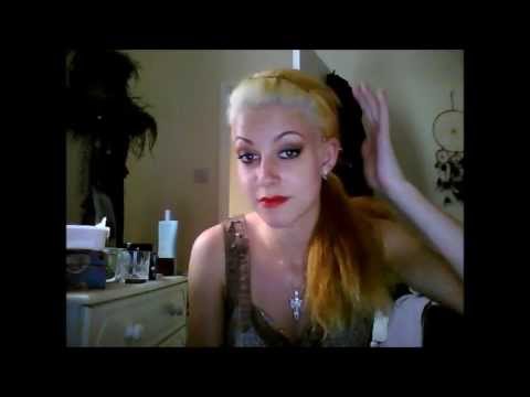 how to remove xxl red hair dye