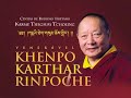 pr�tica de tara verde, conduzida pelo khenpo karthar rinpoche no centro de budismo tibetano karme thegsum tcholing - ktt - no rio de janeiro, em 04 de maio de 2008.