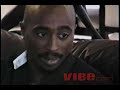 VIBE Magazine unearths this candid interview with 2Pac from 1996. Here, the icon speaks on his influence on Biggie and getting shot at Quad studios. www.vibe.com