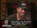 Chuck Norris facts read by Chuck Norris