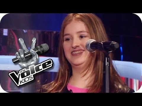 Helena - Respect | The Voice Kids 2014 | Blind Auditions