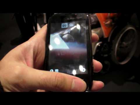 T Mobile Pulse New Android 1.5 SmartPhone Specs 0
