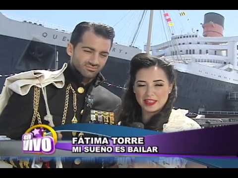 Fatima Torre dice estar lista para la gran final  - Thumbnail