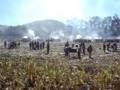 videos de Civil War reenactment