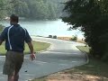 Crow Creek Access Landing Lake Keowee Mike Roach