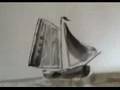 Kunst op Maritiem 2007: een zeereis van drie minuten....