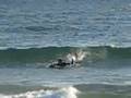 Duplo de KElly Slater na CAPARICA