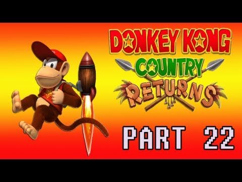 preview-Gaming with the Kwings - Donkey Kong Returns part 22 (Kwings)