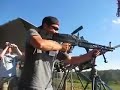 OFASTS 2008 Machinegun Shoot Video