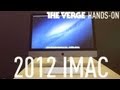 New iMac hands-on demo by The Verge