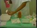 Medicazione CVC Broviac (guida per parenti)
