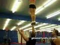 Cheer Stunting