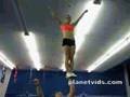 Cheer Stunting