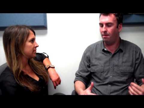 Ashlee interviews comedian Matt Braunger